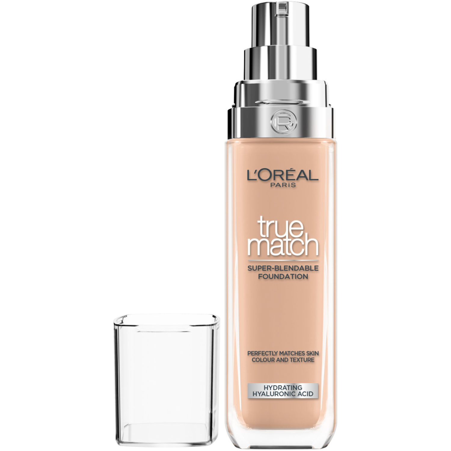 True Match Super-Blendable Foundation