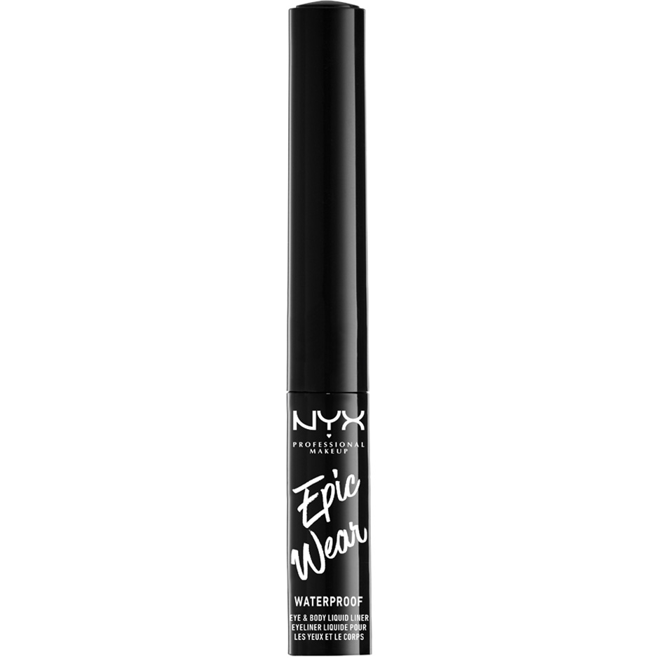 NYX PROF. MAKEUP Epic Wear Liquid Liner - Black