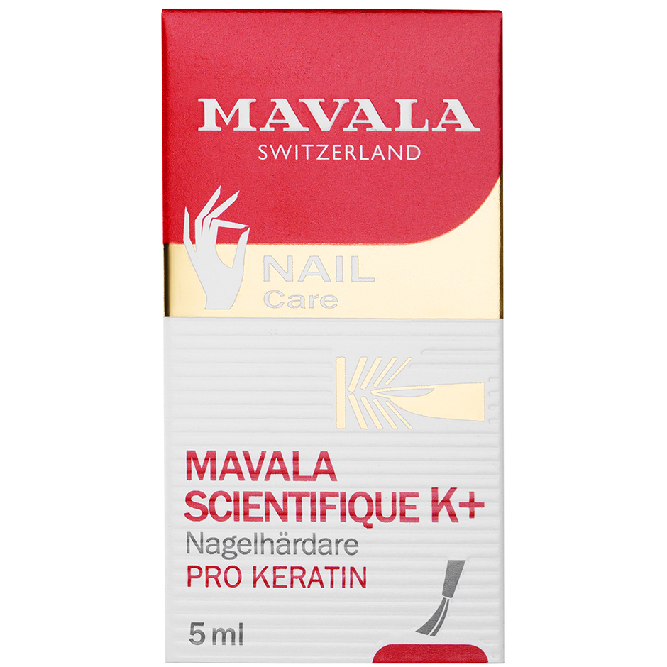 Köp Scientifique K+,  5 ml Mavala Nagelvård fraktfritt