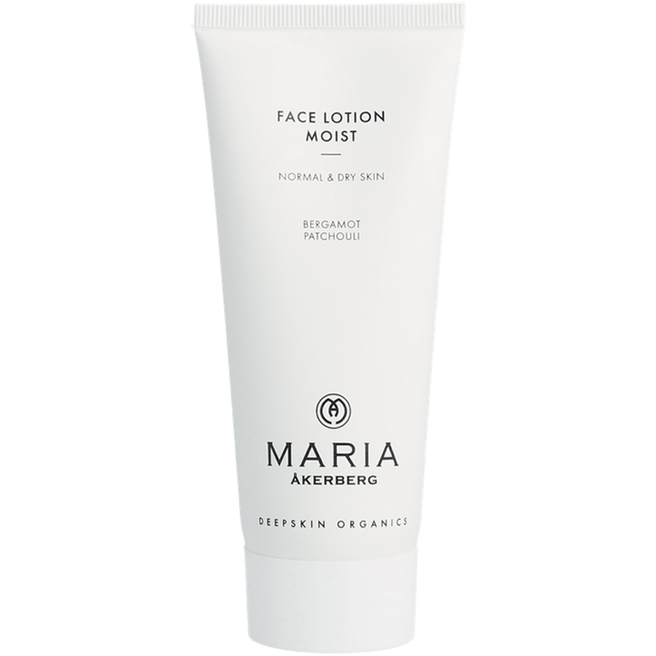 Köp Face Lotion Moist, 100ml Maria Åkerberg Dagkräm fraktfritt