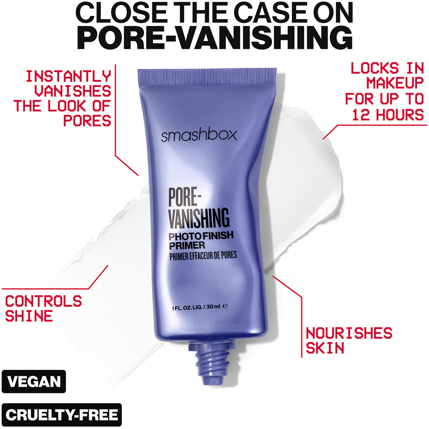 Photo Finish Pore-Vanishing Primer