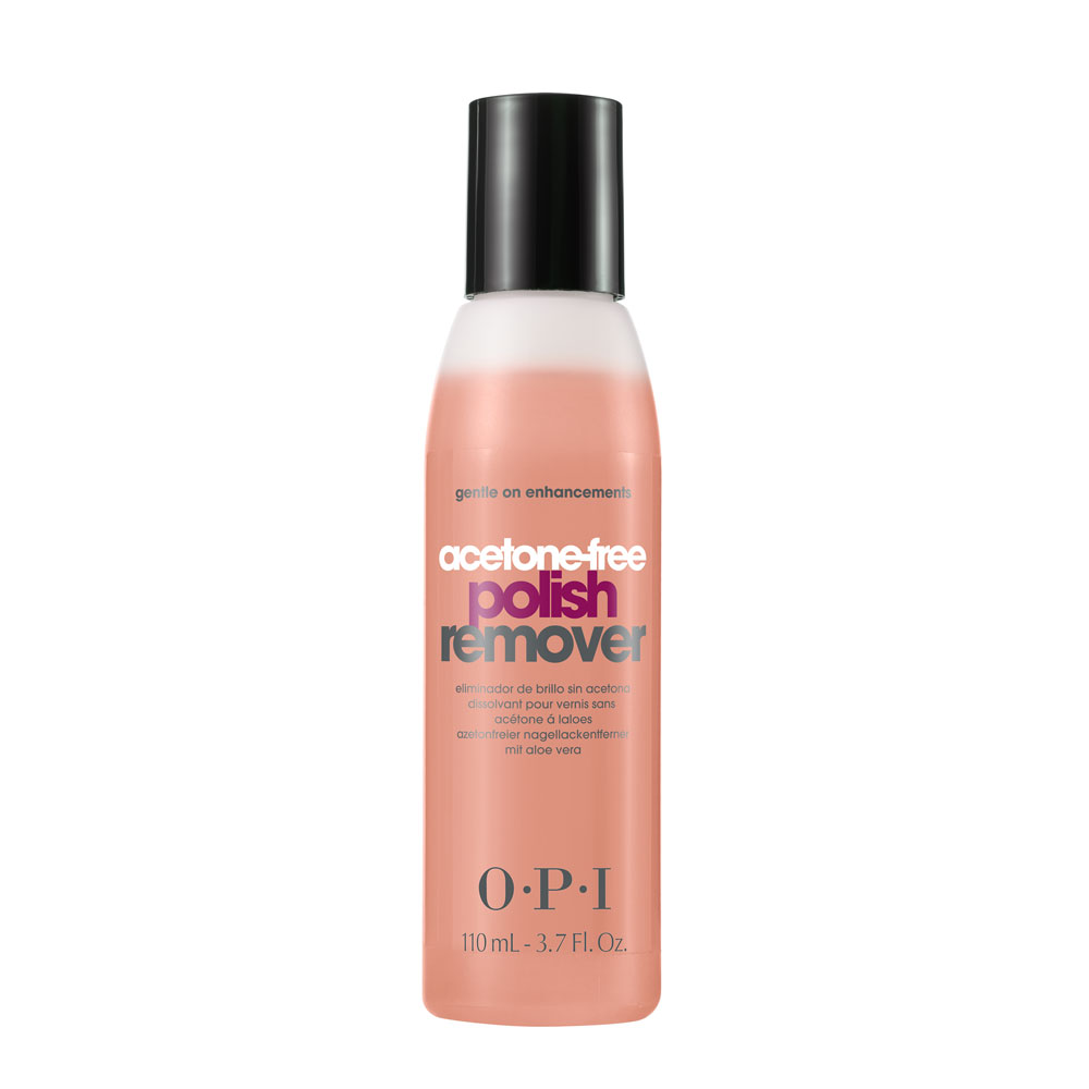 OPI Acetone-Free Polish Remover, 120 ml OPI Nagellacksborttagning