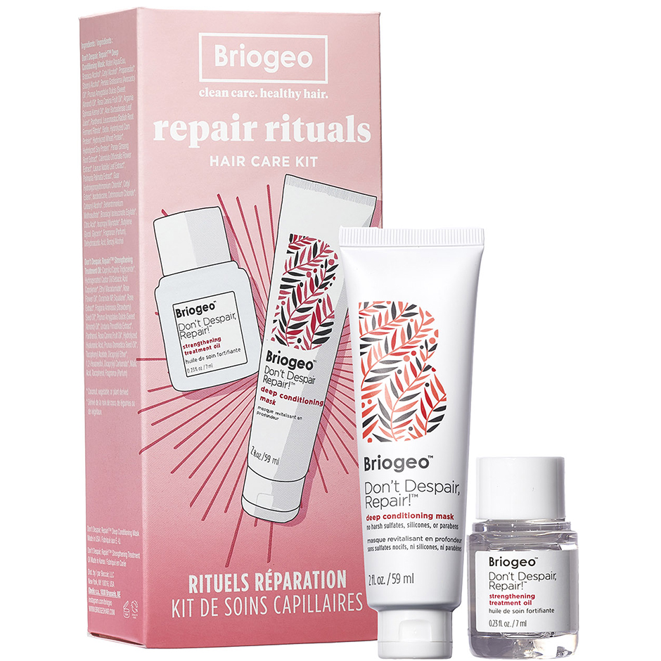 Don't Despair, Repair! Repair Rituals Hair Care Kit