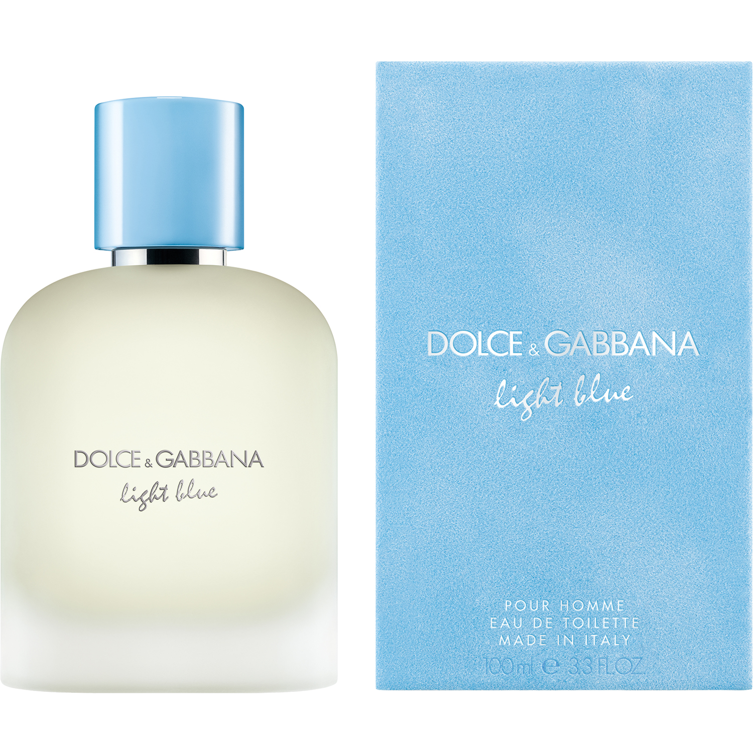 Light Blue Pour Homme