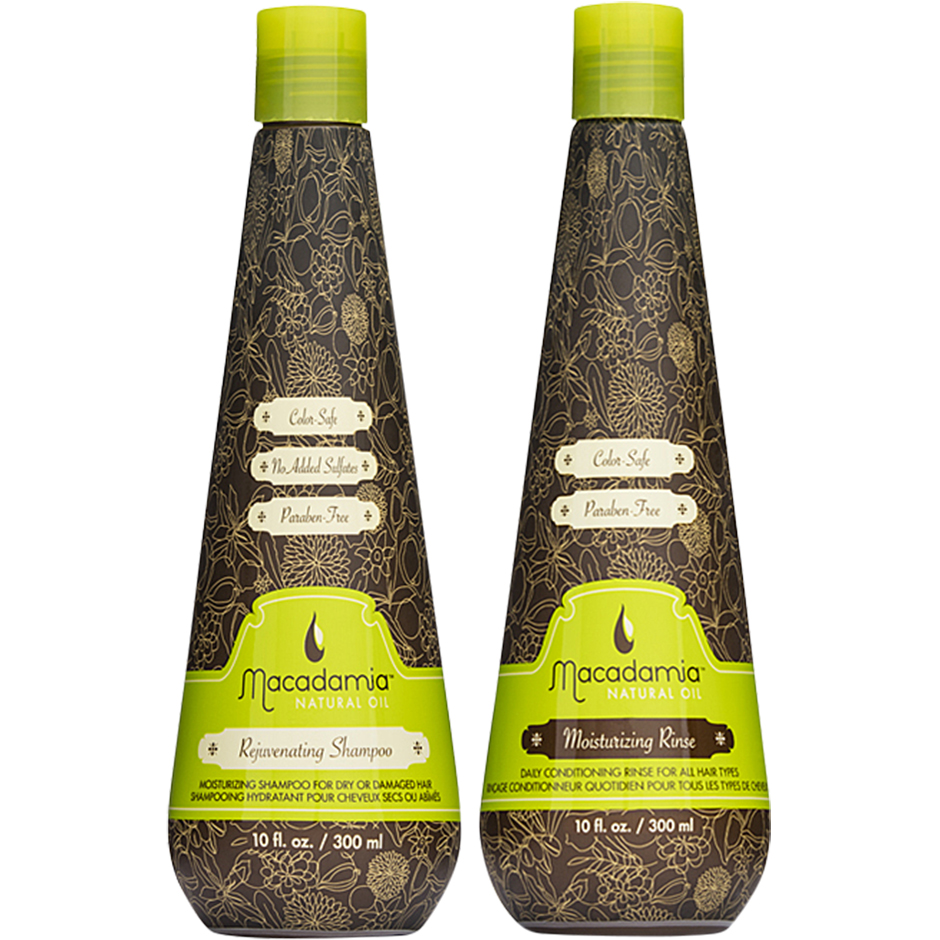 Macadamia Natural Oil Moisturizing Rinse Conditioner 300ml