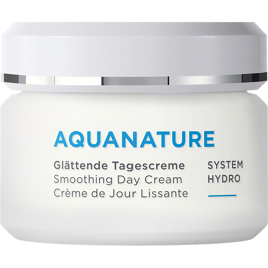 Aquanature  Smoothing Day Cream, 50 ml Annemarie Börlind Dagkräm