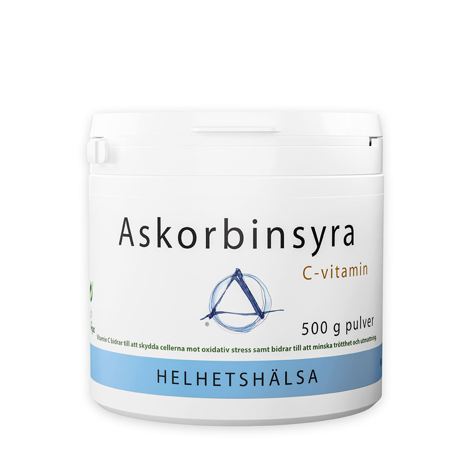 Askorbinsyra C-vitamin