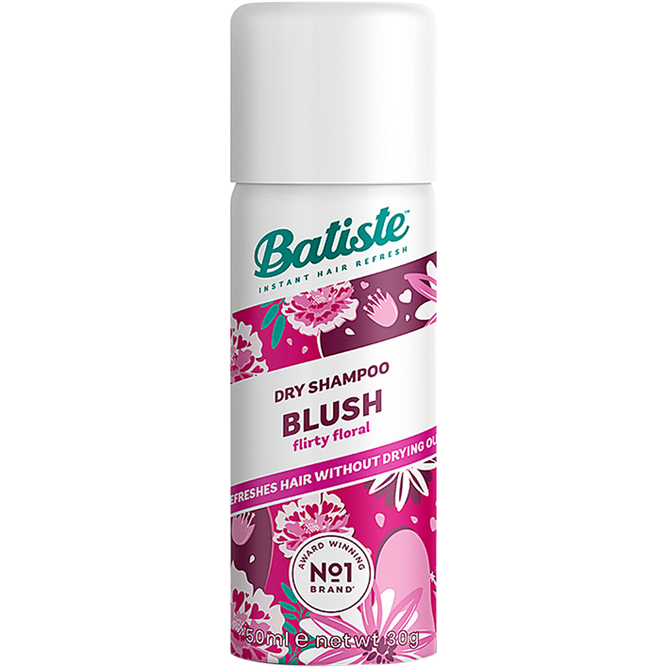Batiste Dry Shampoo On The Go Blush 50ml