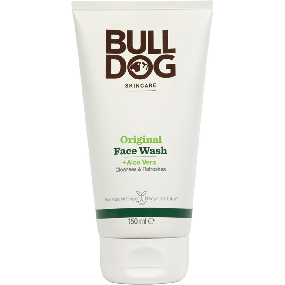 Bulldog Original Face Wash, 150 ml Bulldog Ansiktsrengöring