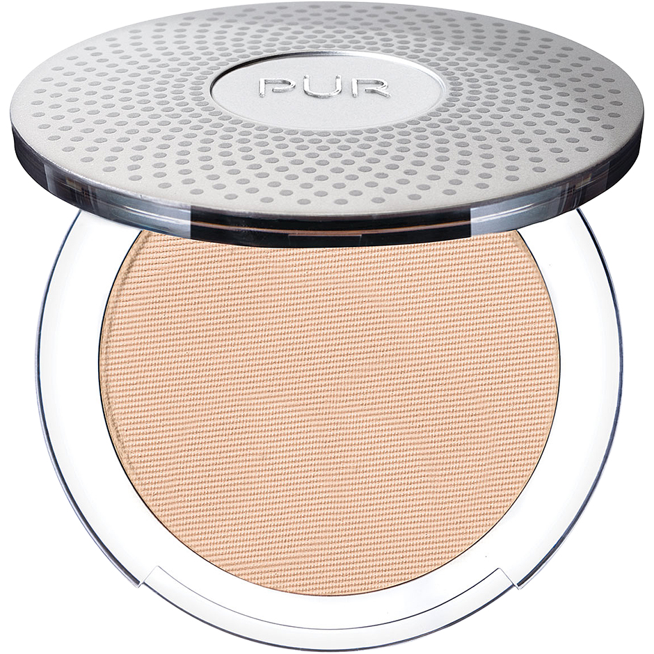 Produktfoto för PÜR 4-in-1 Pressed Mineral Foundation Ivory / LP5 - 8 g