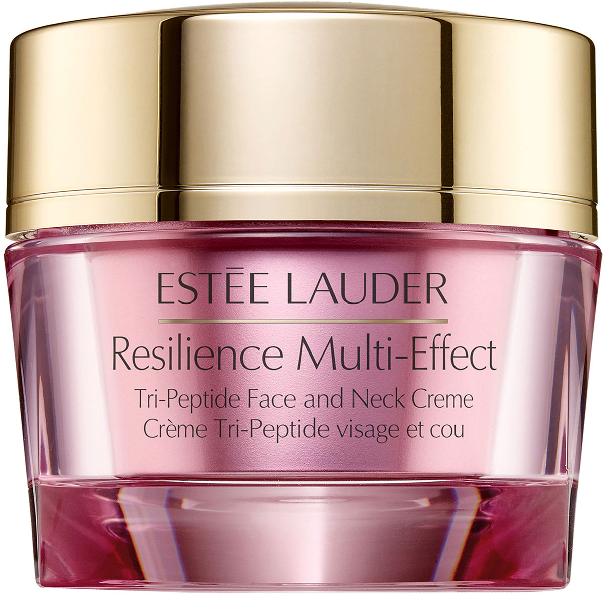 Köp Resilience Multi-Effect Tri-Peptide Face & Neck Creme SPF15, Normal/Combination 50 ml Estée Lauder Dagkräm fraktfritt