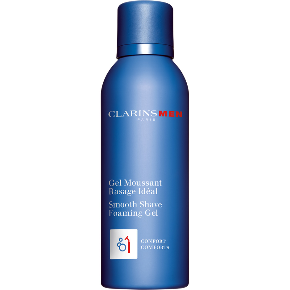 Men Smooth Shave Foaming Gel, 150 ml Clarins Rakning