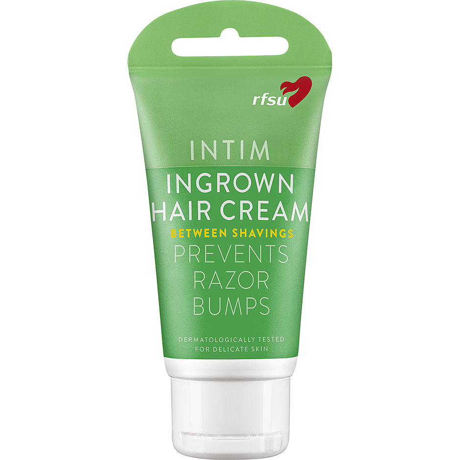 Intim Ingrown Hair Cream, 40ml RFSU Intimvård