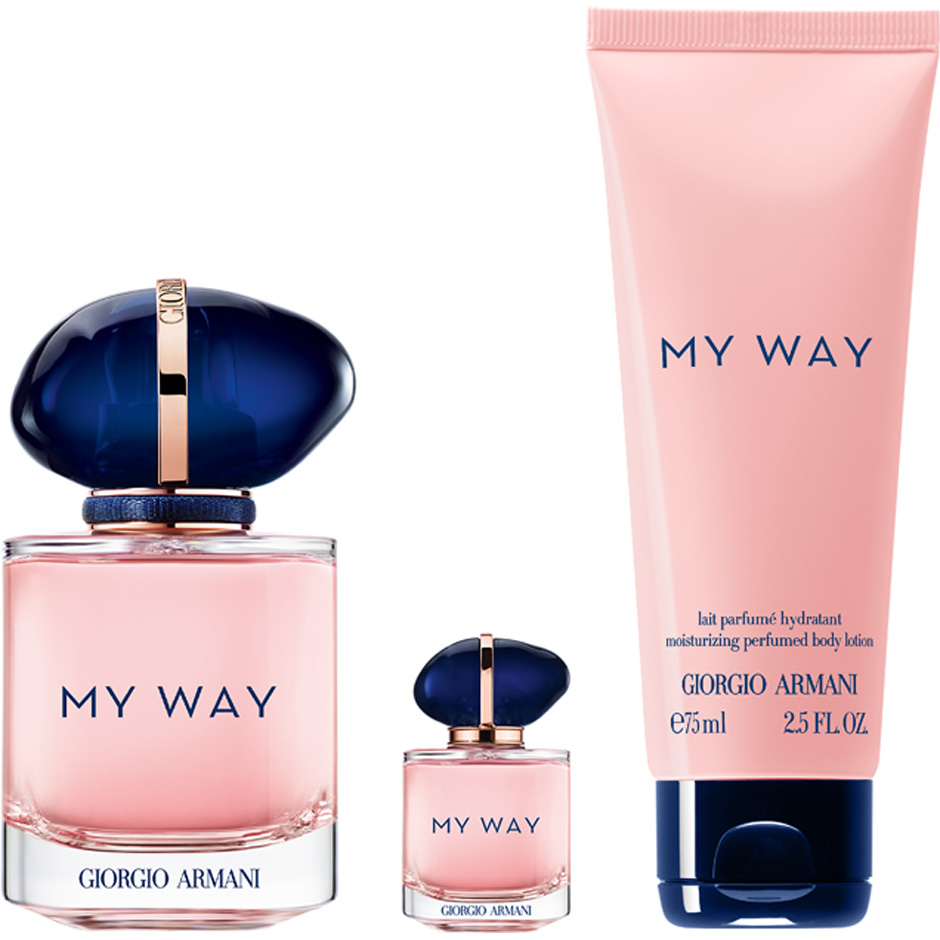 My Way Set 22