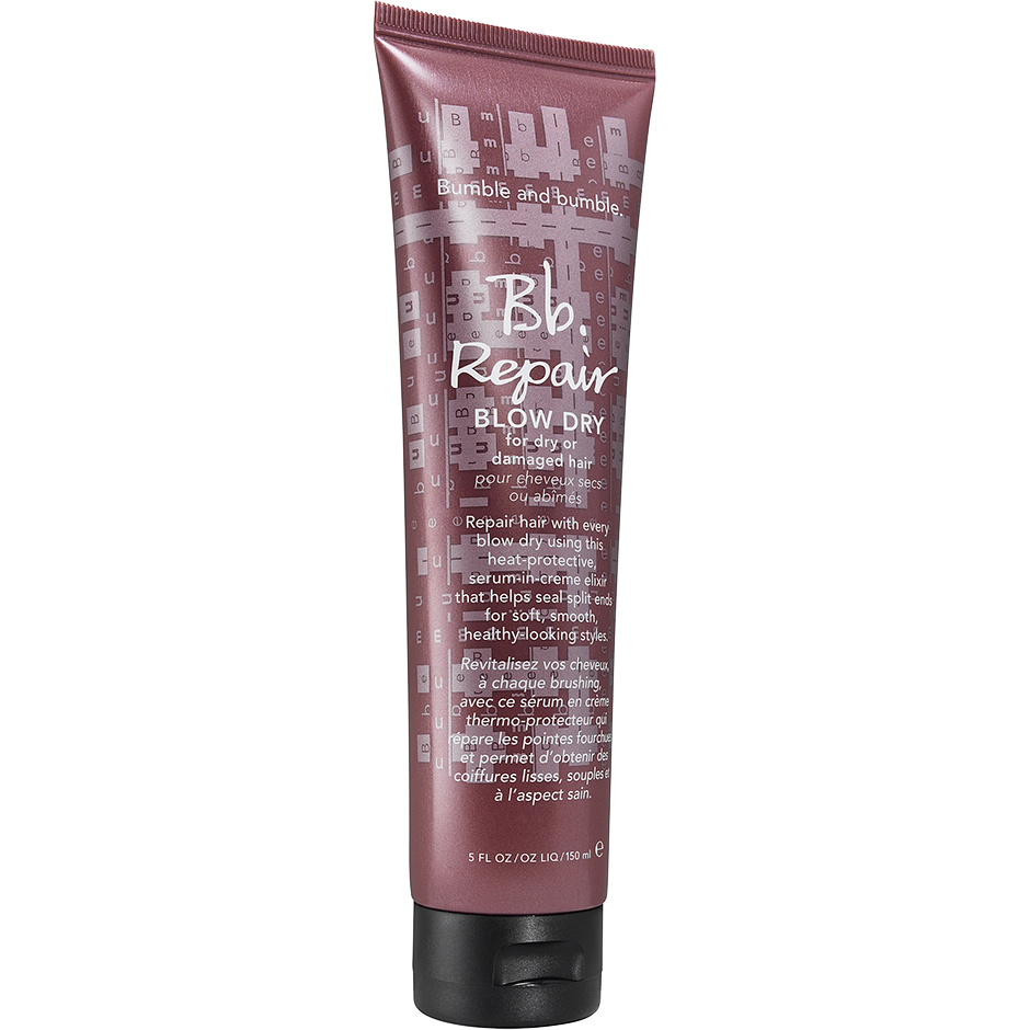 Köp Bumble and bumble Repair Blow Dry,  150 ml Bumble & Bumble Stylingcreme fraktfritt
