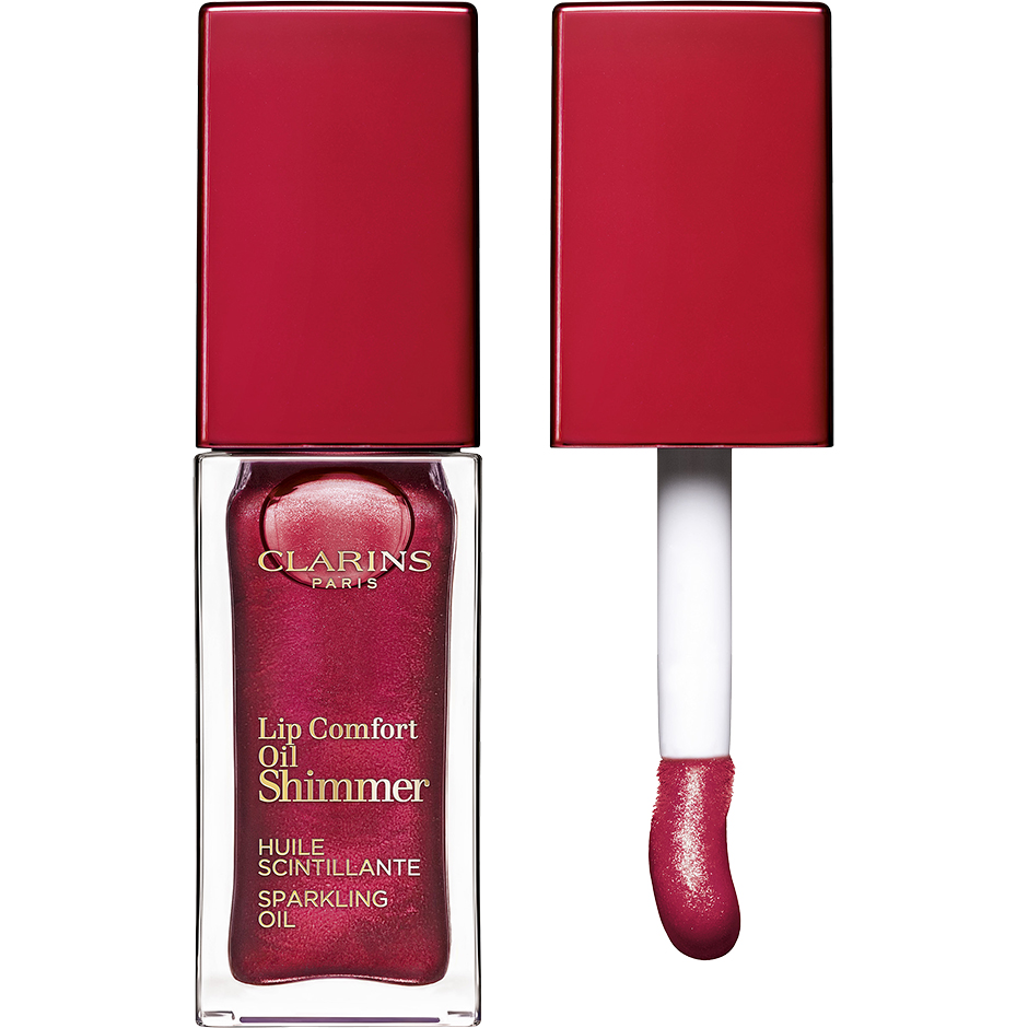 Lip Comfort Oil Shimmer, 7 ml Clarins Läppglans