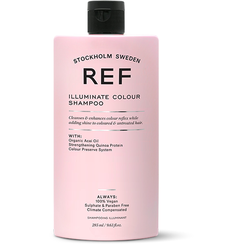 Köp REF. Illuminate Colour Shampoo,  285ml REF Shampoo fraktfritt