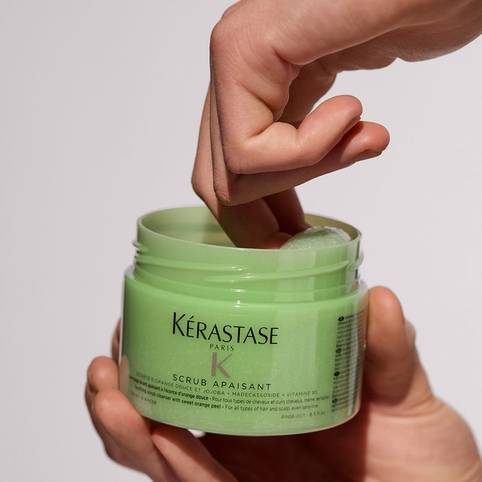Fusio Scrub Soothing