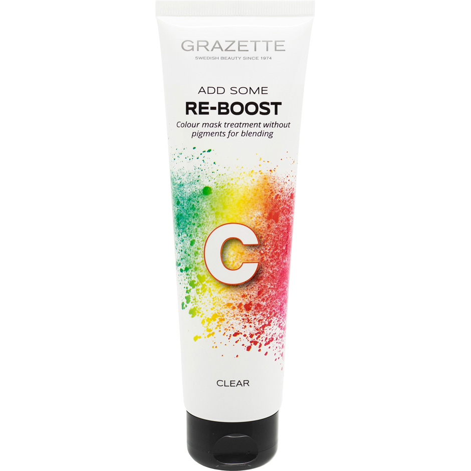 Re-Boost, 150 ml Grazette Färginpackning