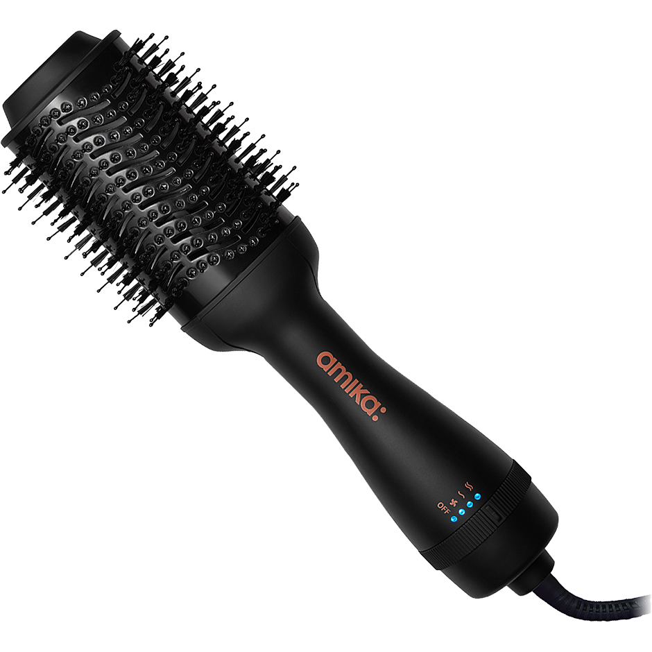 Hair Blow Dryer Brush,  Amika Värmeborste