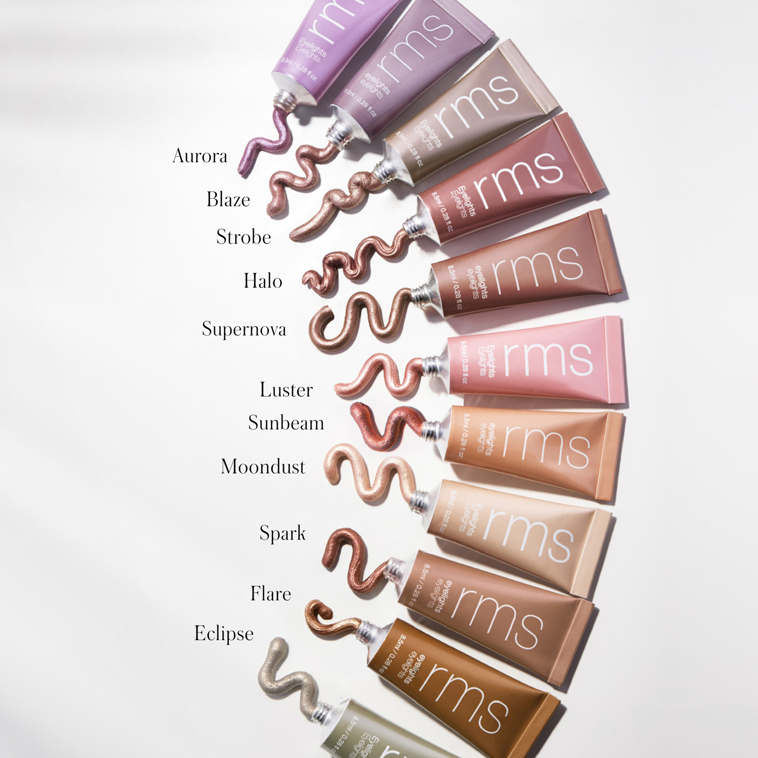 Eyelights Cream Eyeshadow 