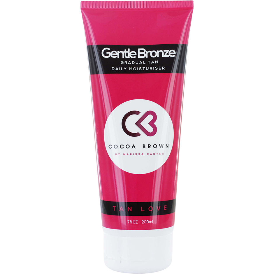 Cocoa Brown Gentle Bronze Gradual Tan 200ml