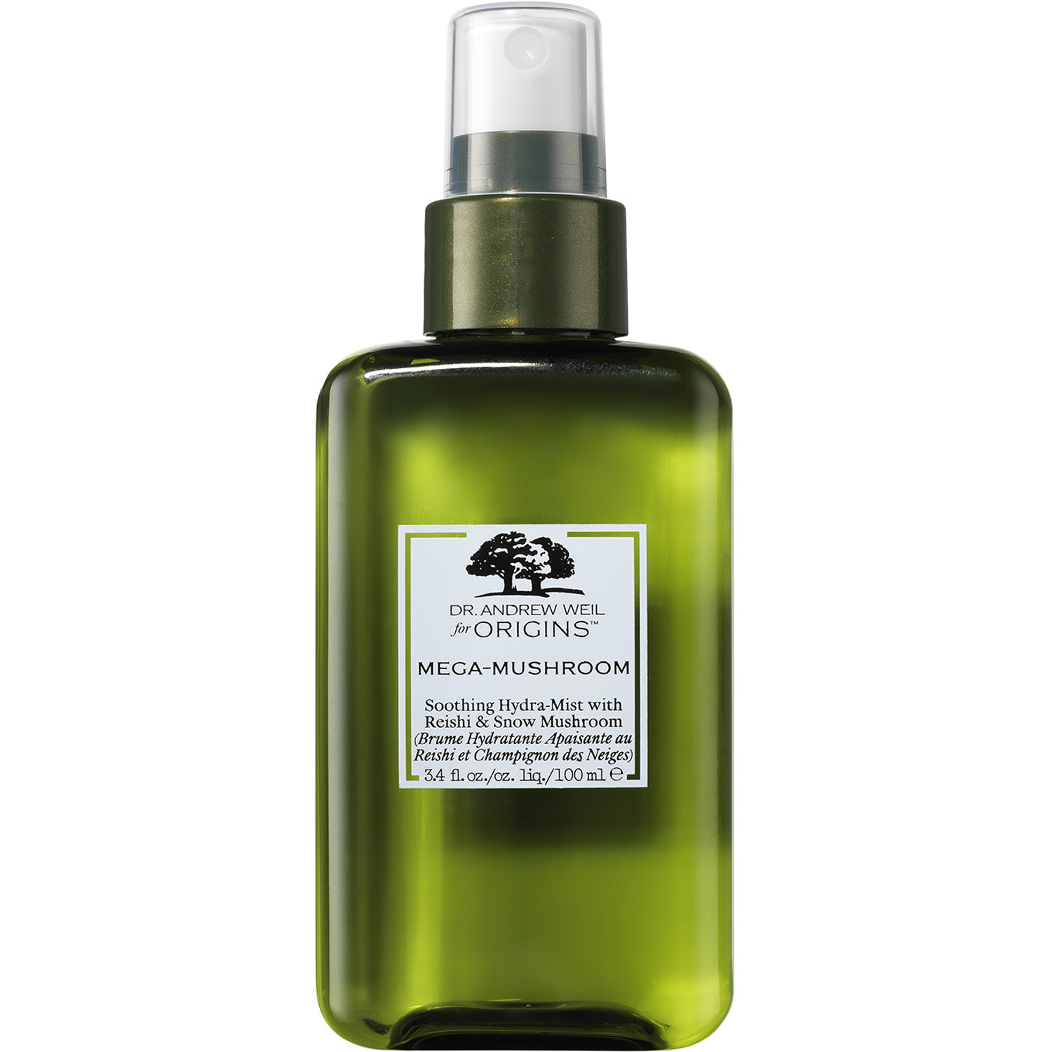 Dr. Weil Mega-Mushroom Soothing Hydra-Mist, 100 ml Origins Ansiktsvatten