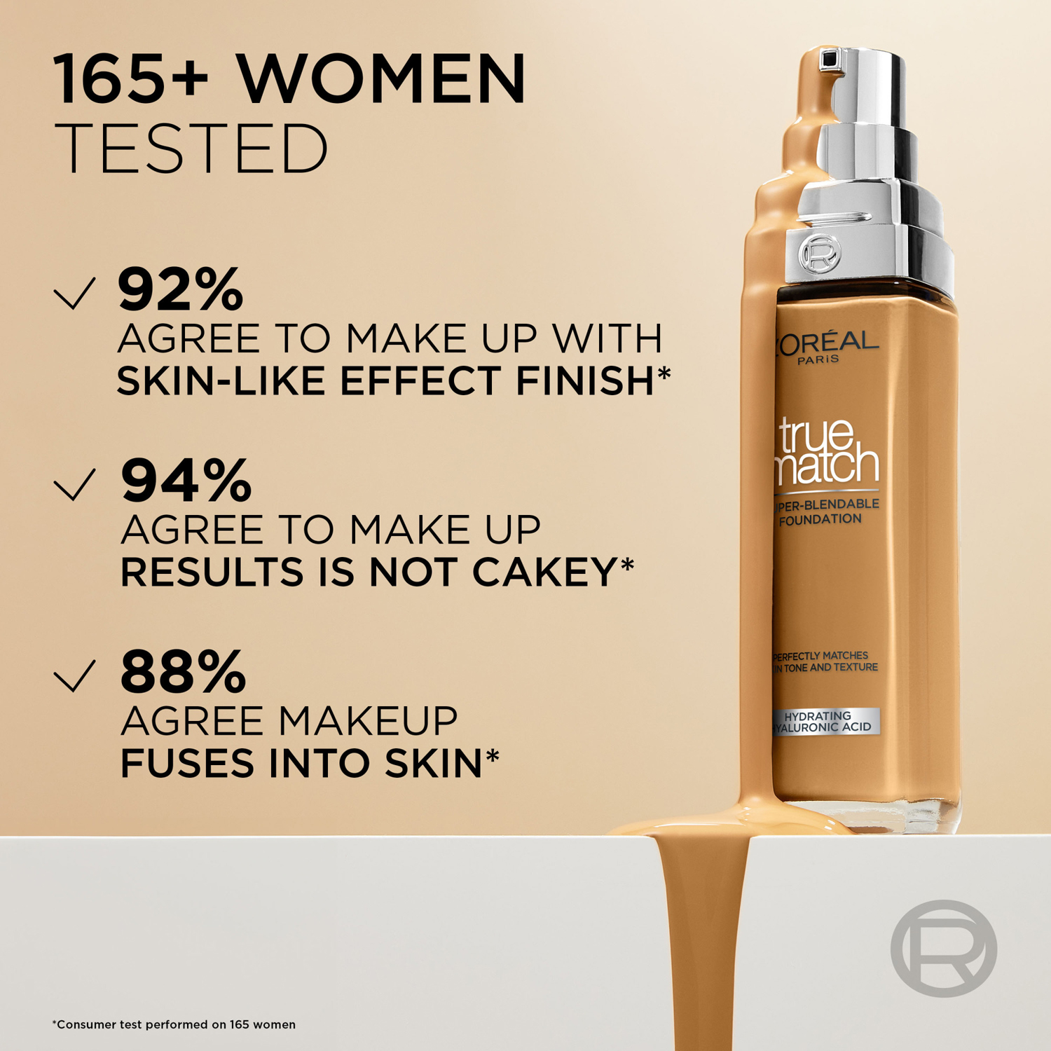 True Match Super-Blendable Foundation