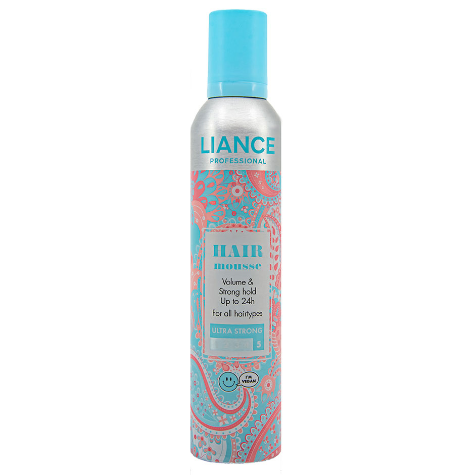 Hairmousse Volume Strong Hold