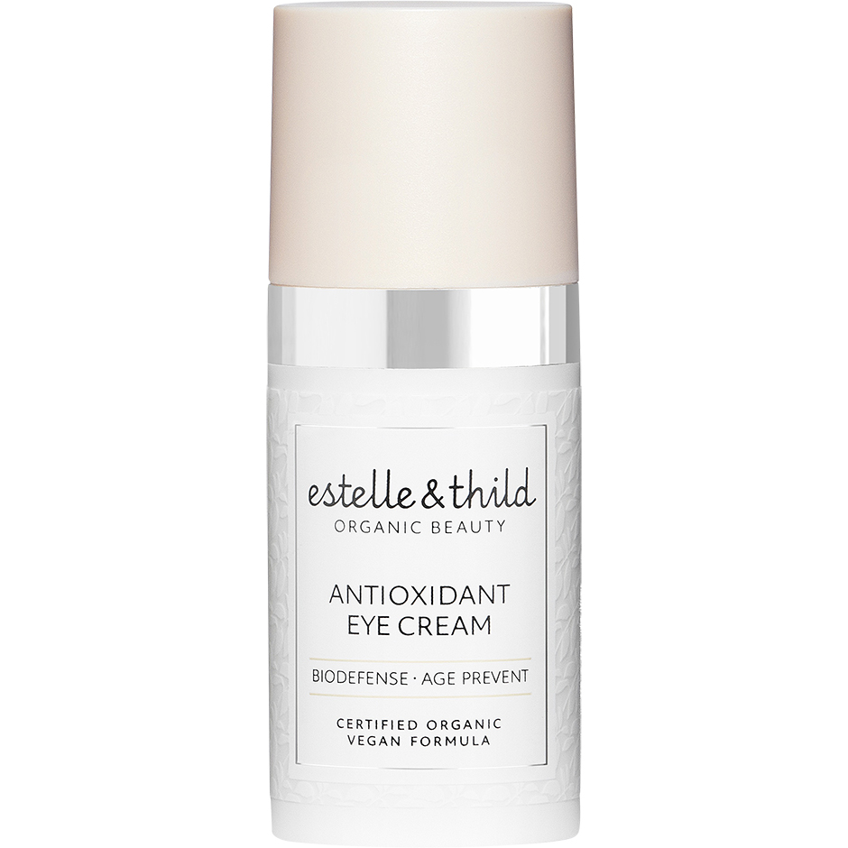 Köp Estelle & Thild Biodefense Antioxidant Eye Cream,  20ml estelle & thild Ögonkräm fraktfritt