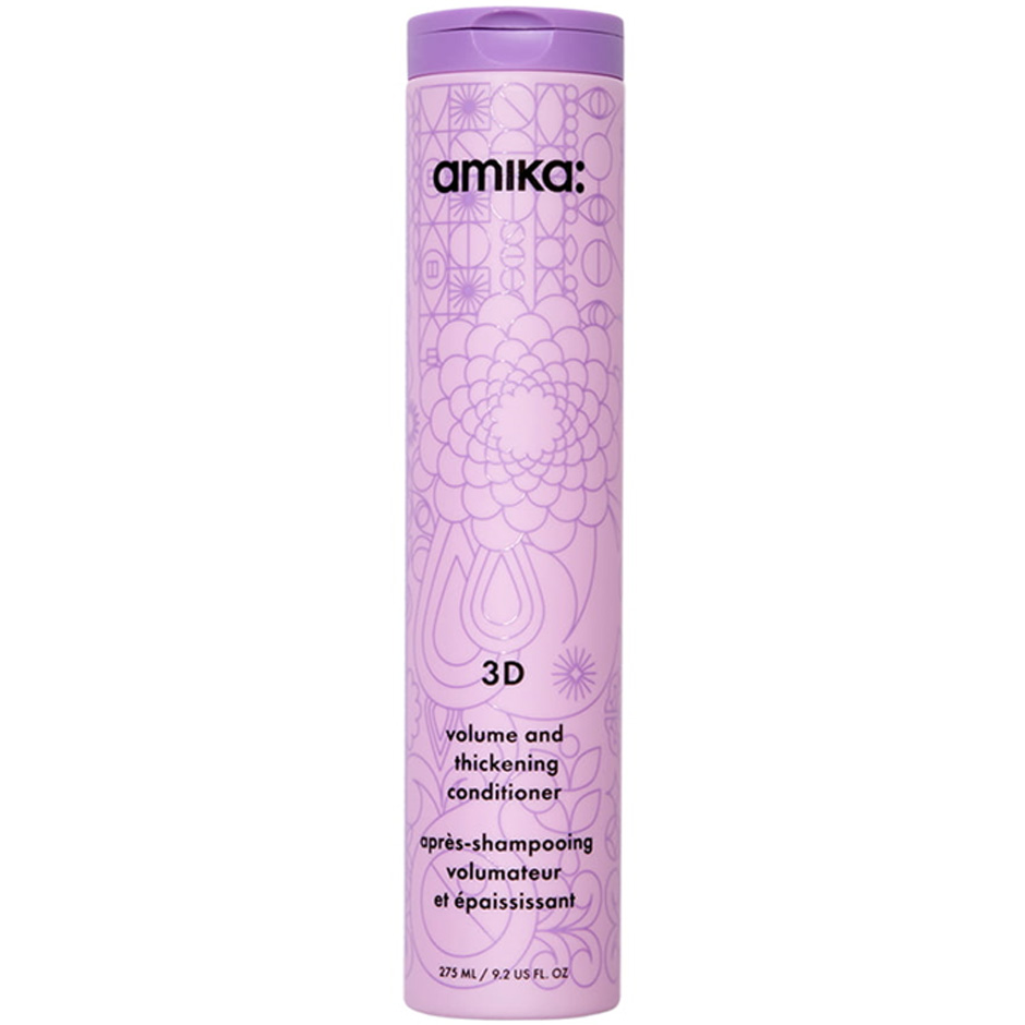 3D Volume & Thickening Conditioner, 275 ml Amika Conditioner - Balsam