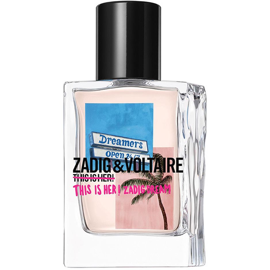 This Is Her! Zadig Dream, 30 ml Zadig & Voltaire Parfym