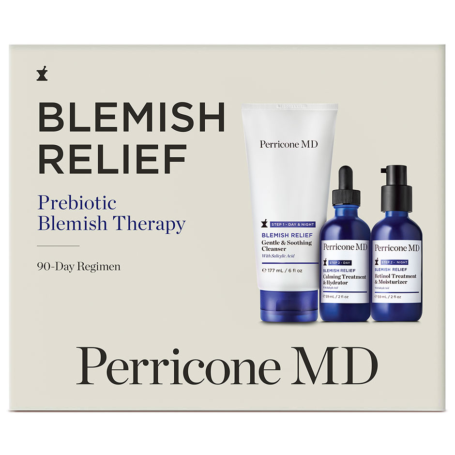 Blemish  Relief 90-Day Regimen