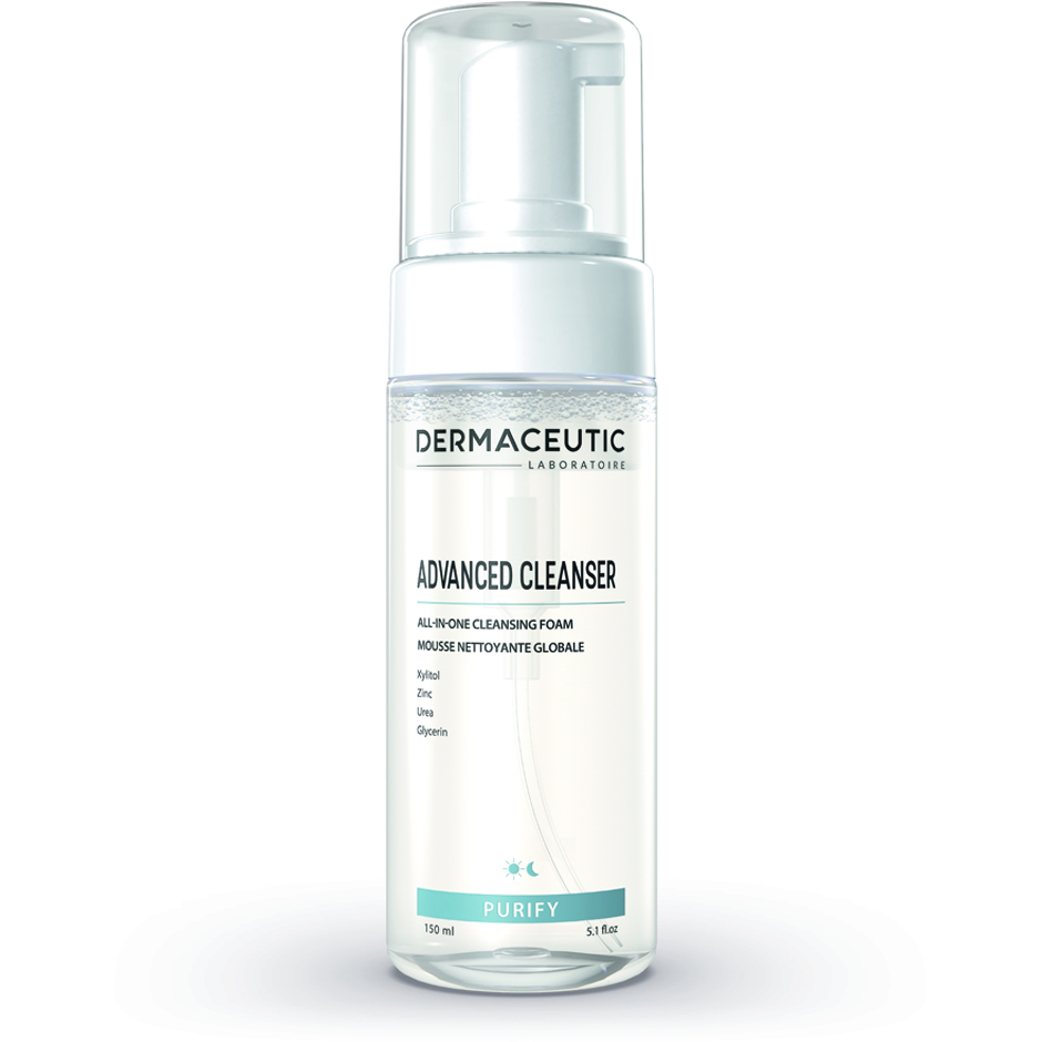 Advanced Cleanser, 150 ml Dermaceutic Ansiktsrengöring