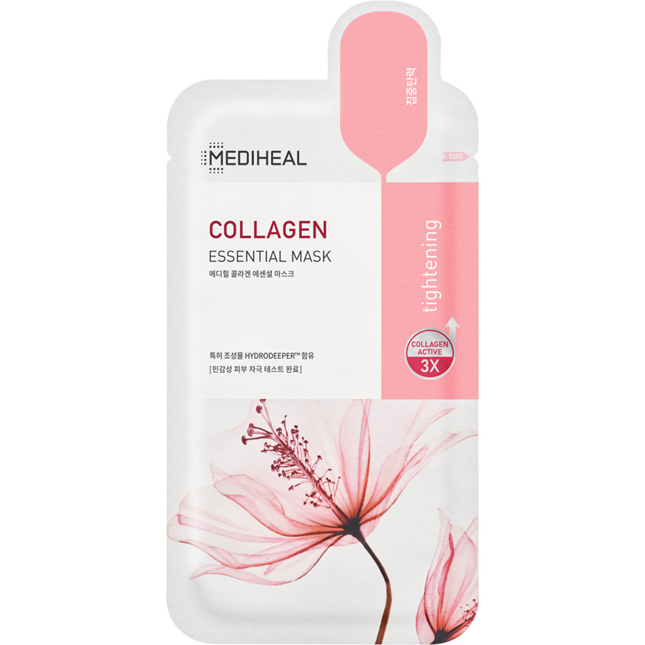 Collagen Impact Essential Mask,  Mediheal Ansiktsmask