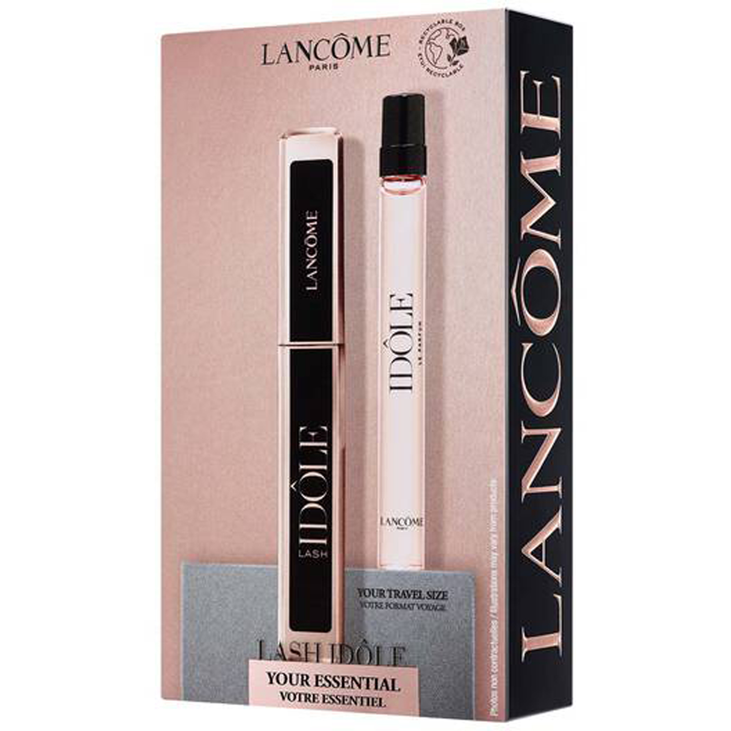 Lancôme Lash Idole Mascara & Le Parfum Gift Set 1 pcs