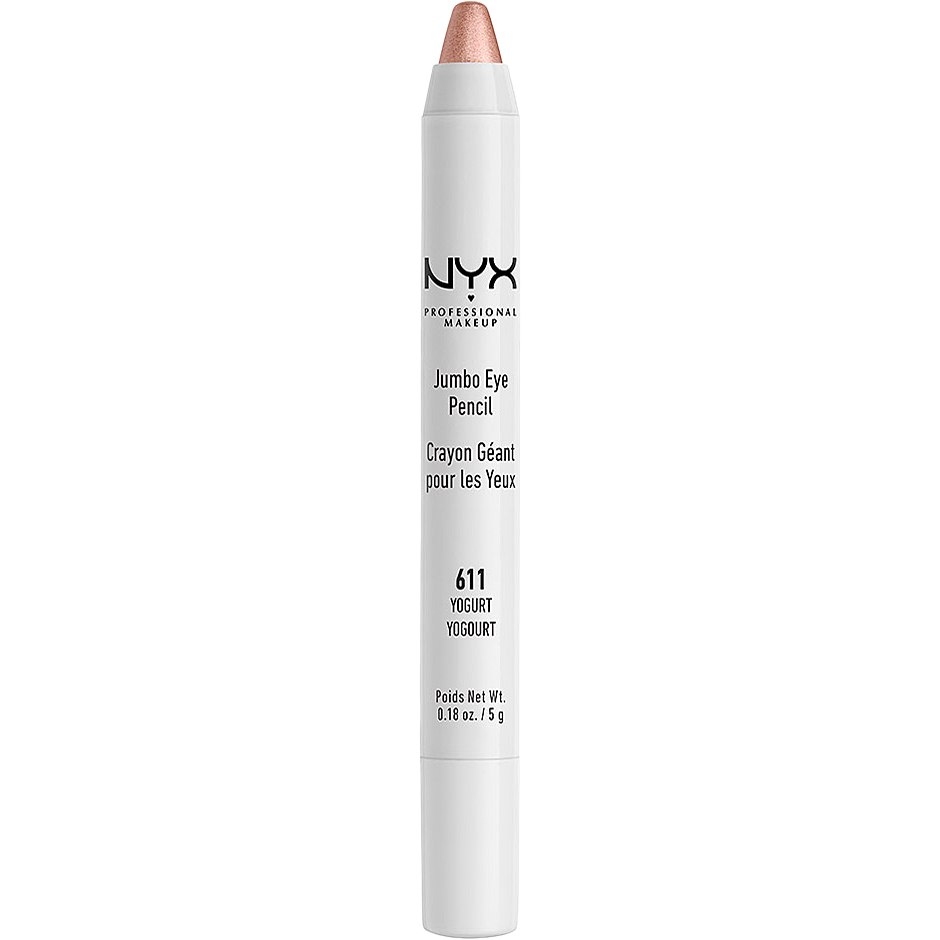 NYX Professional Makeup Jumbo Eye Pencil 611 Yogurt - 5 g