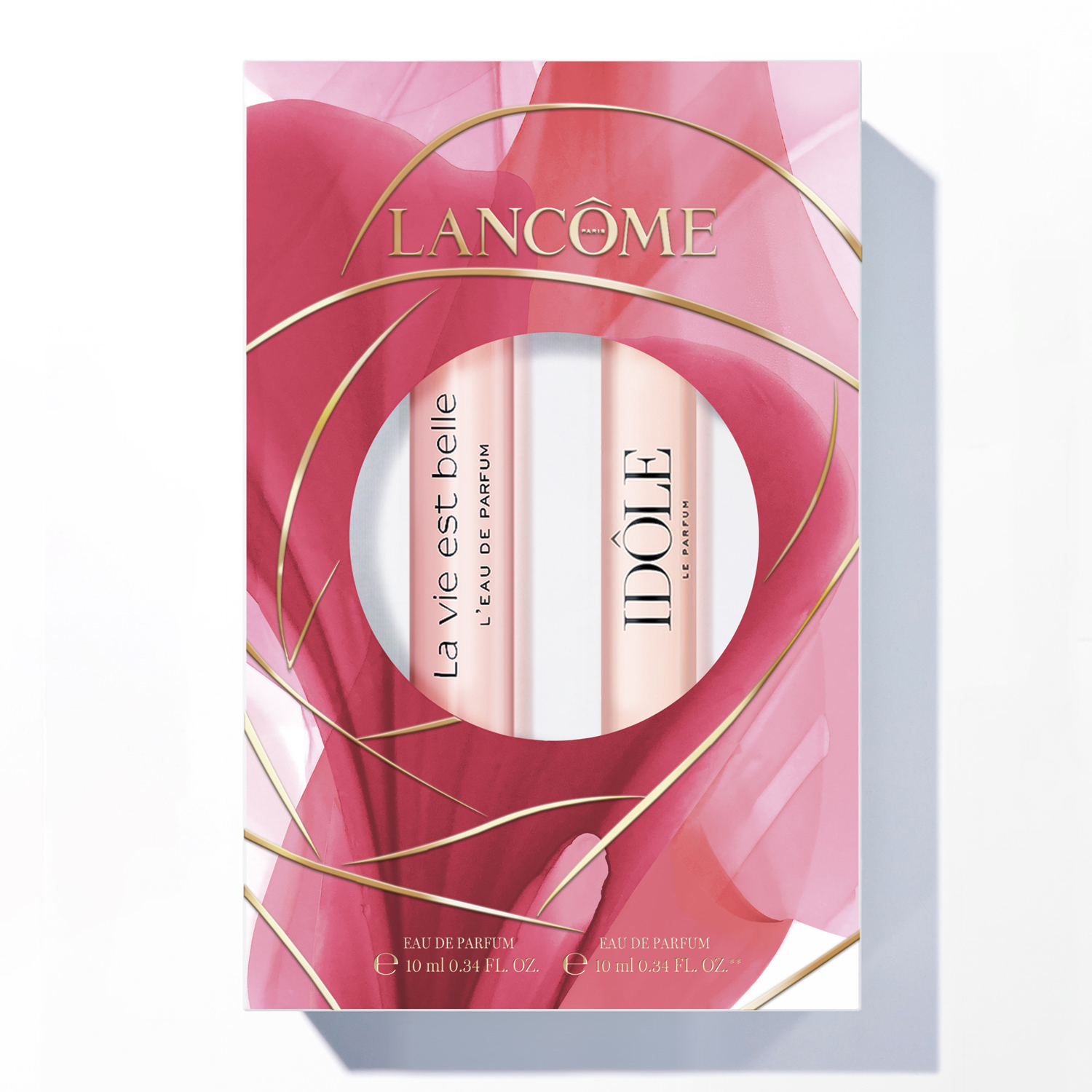 Lancôme Eau de Parfum Duo Set La Vie Est Belle & IDÔLE 2x10 ml