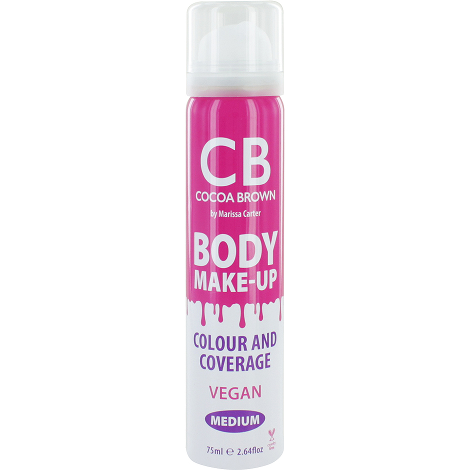 Body Make-Up Medium Colour & Coverage
