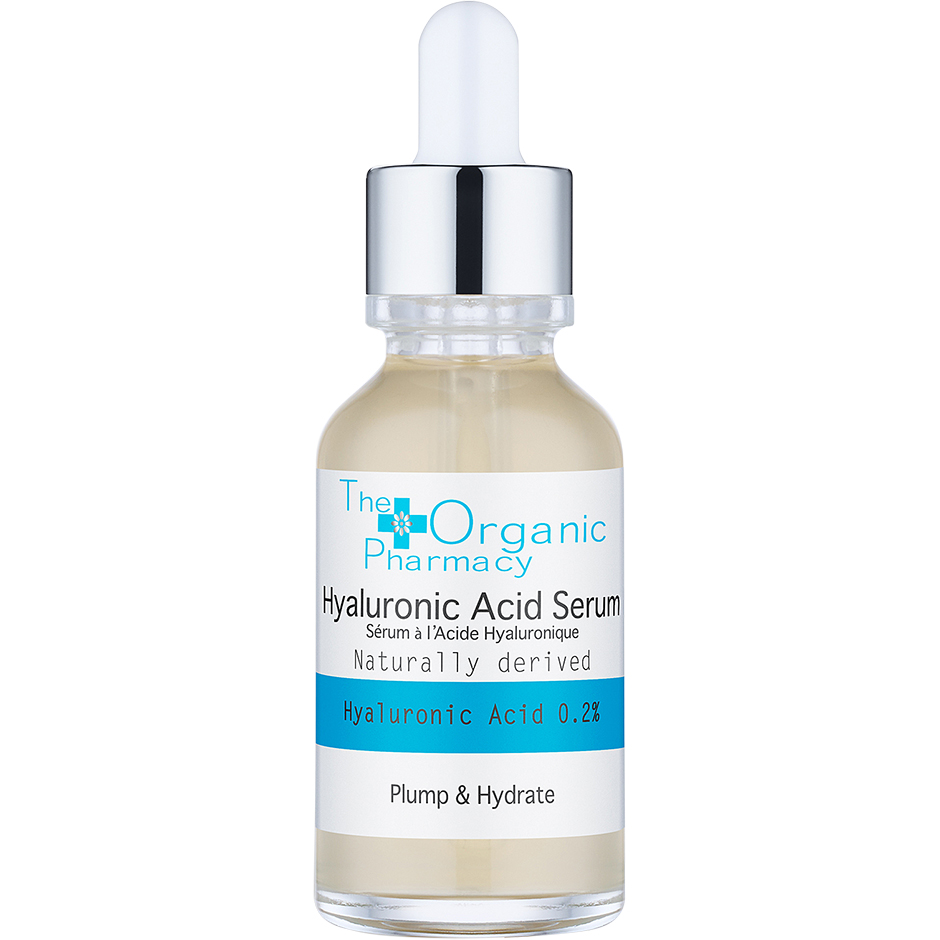 Hyaluronic Acid, 30 ml The Organic Pharmacy Serum & Ansiktsolja