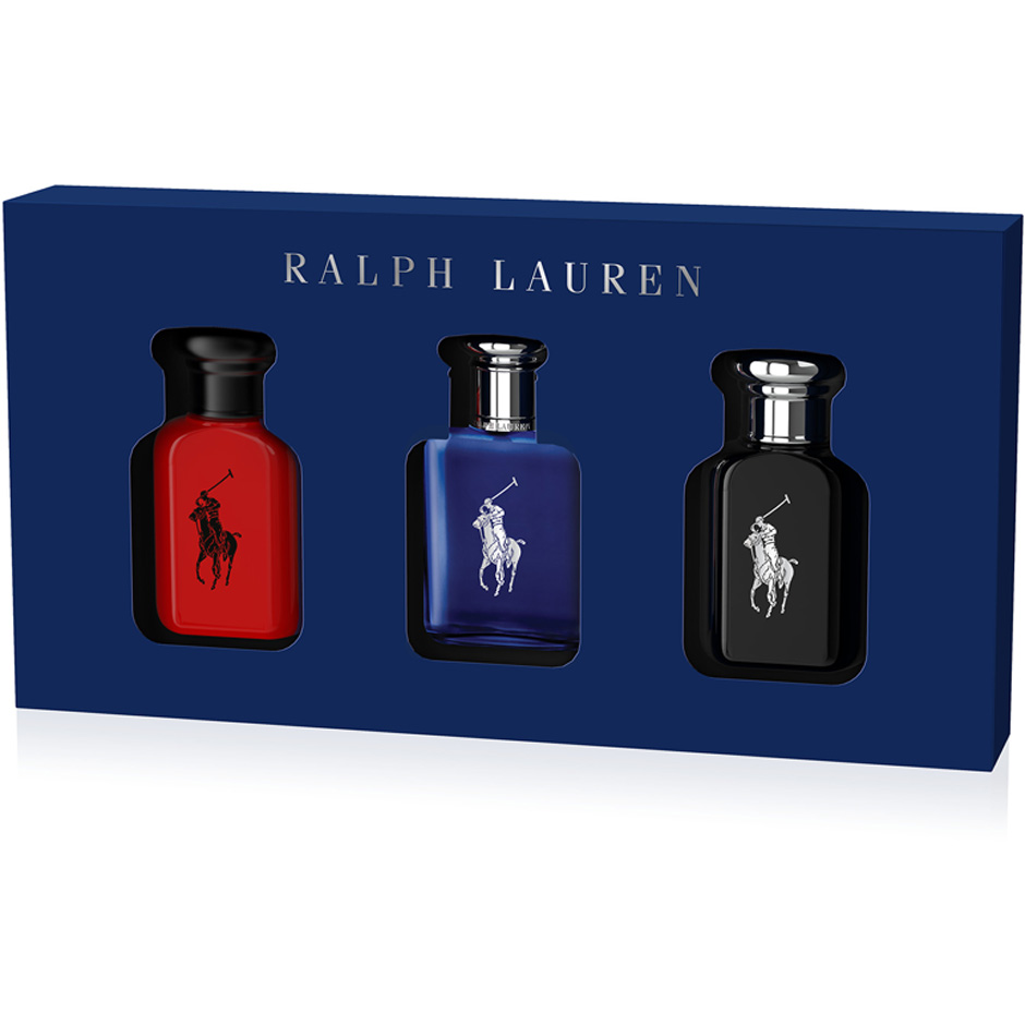Polo Edt Trio Box 22