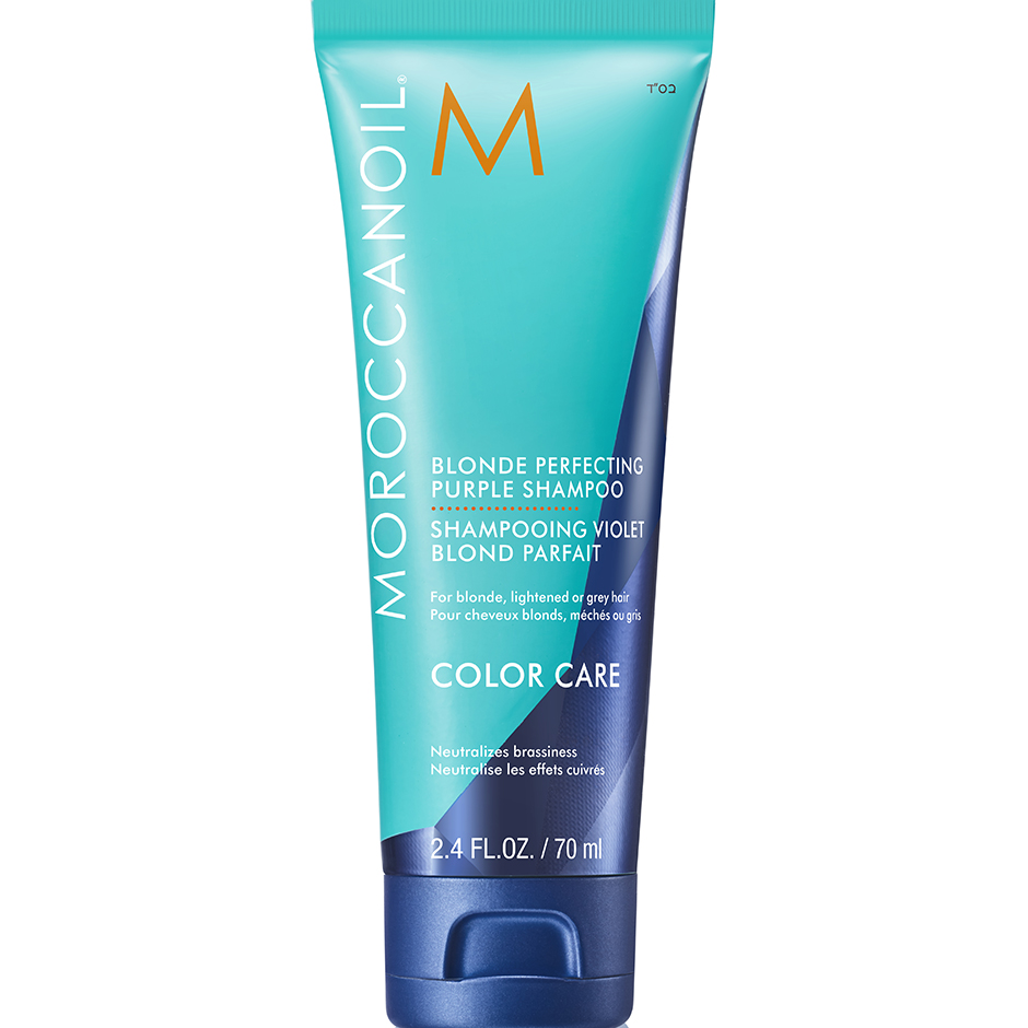 Blonde Perfecting, 70 ml Moroccanoil Silverschampo