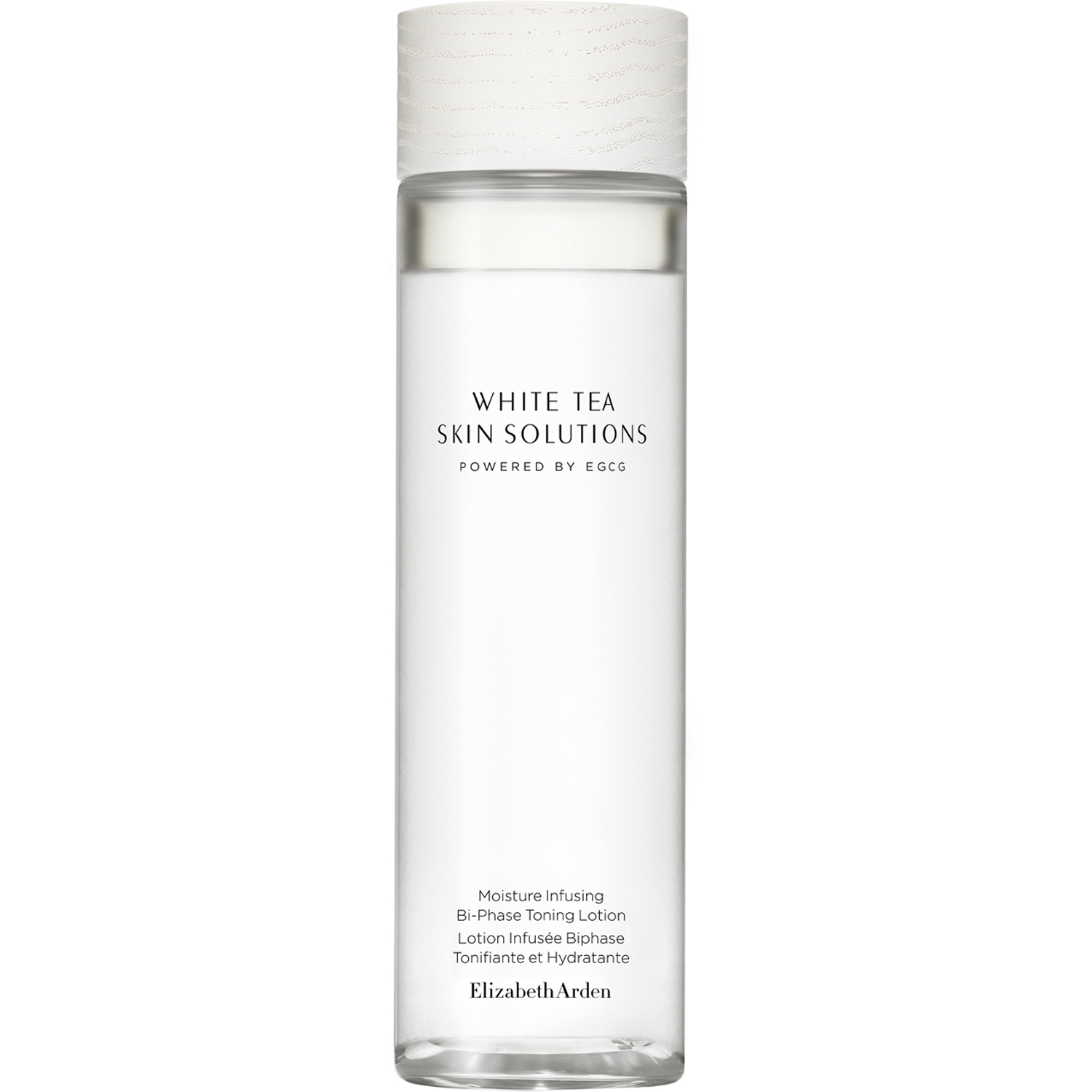 Produktfoto för Skin tonic White Tea Skin Solutions ( Moisture Infusing Bi- Phase Toning Lotion) 200 ml