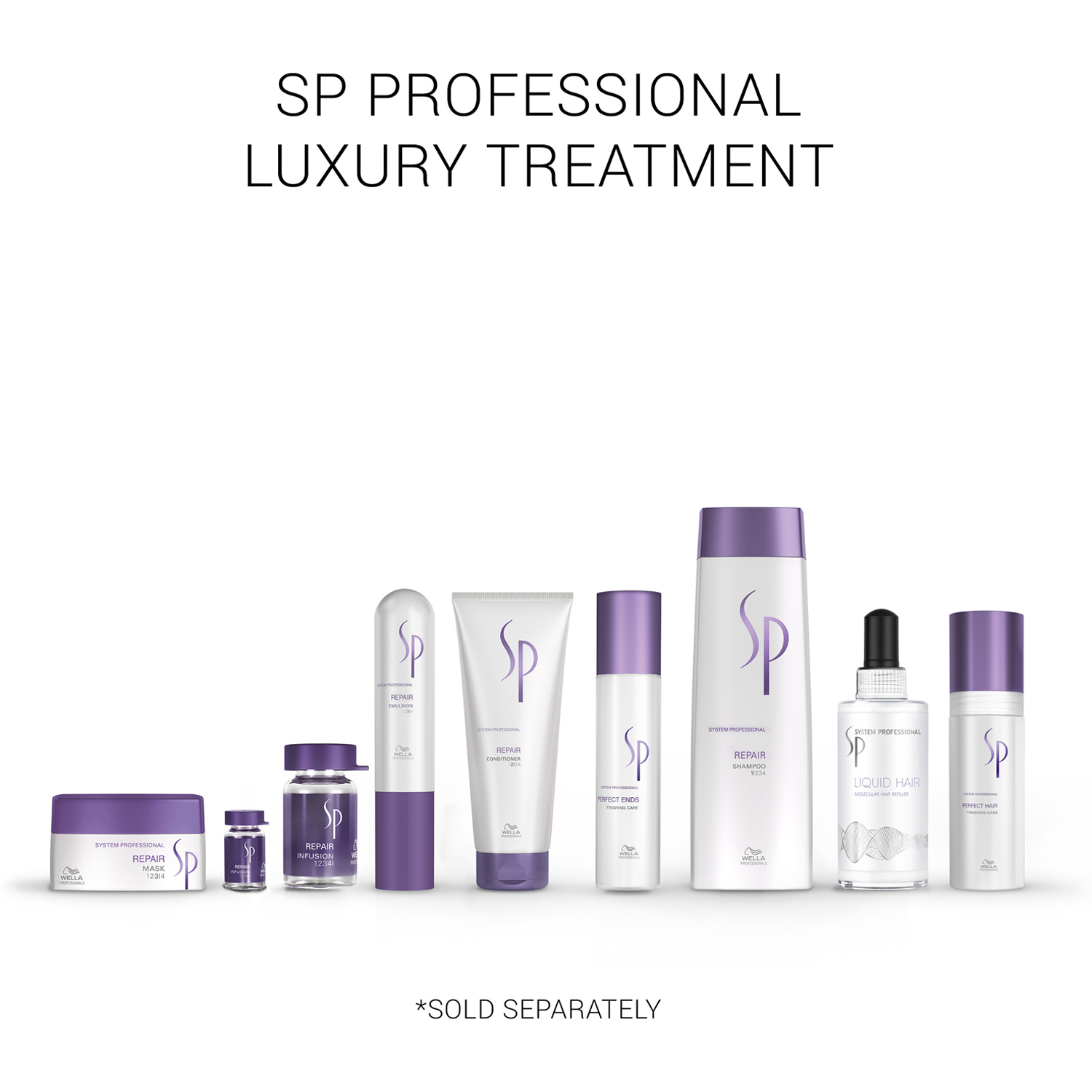 SP Perfect Hair Finishing Care