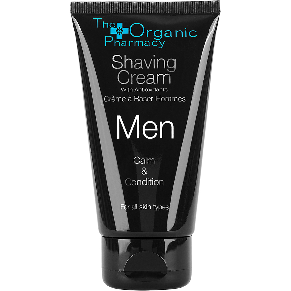 Men Shaving Cream, 75 ml The Organic Pharmacy Rakgel