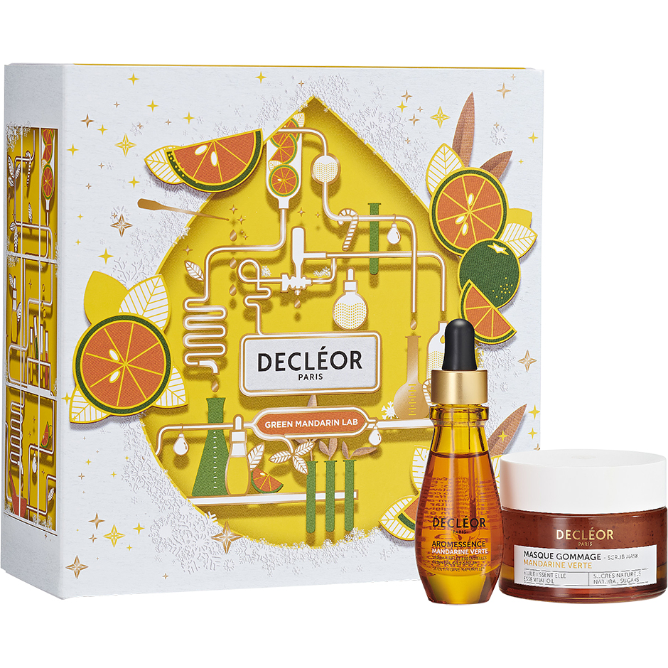 Green Mandarin Kit