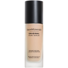 bareMinerals ORIGINAL Pure Serum Liquid Foundation SPF20