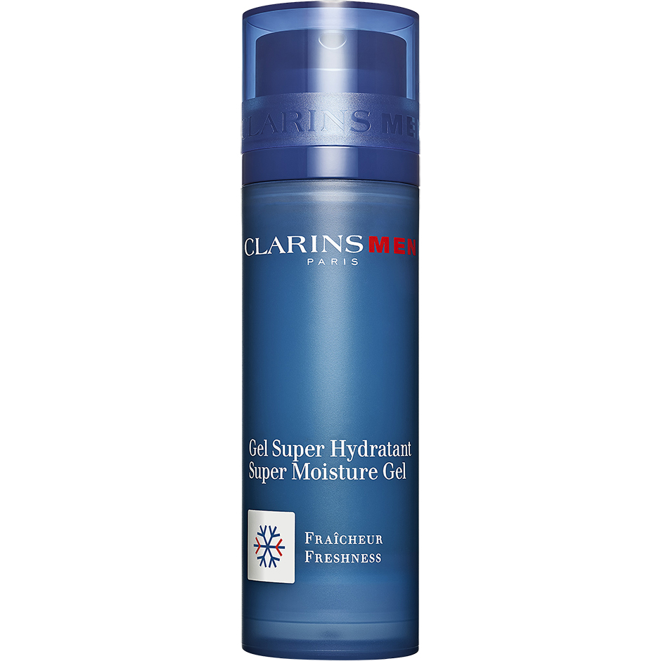 Clarins Men Super Moisture Gel 50ml