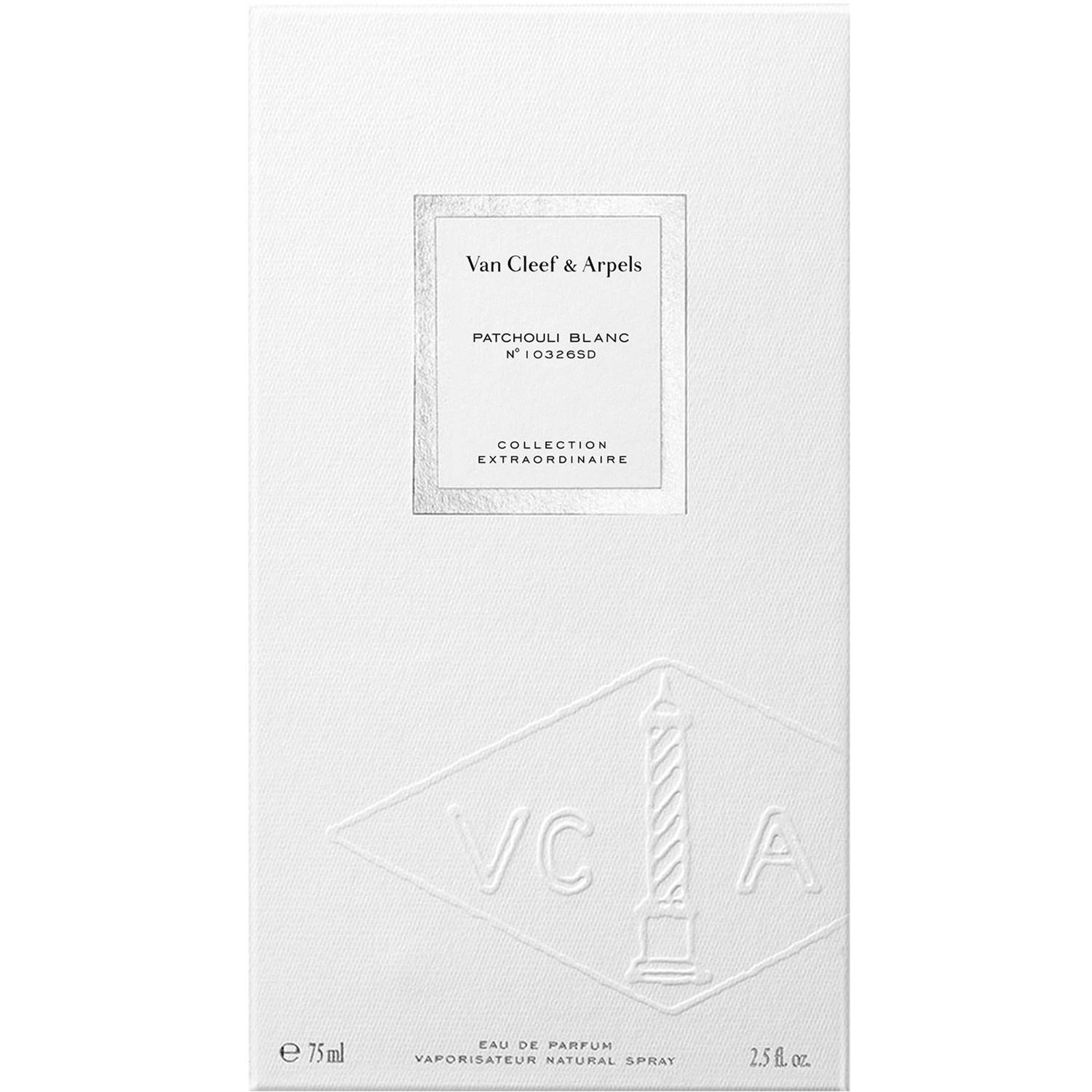 Collection Extraordinaire Patchouli Blanc