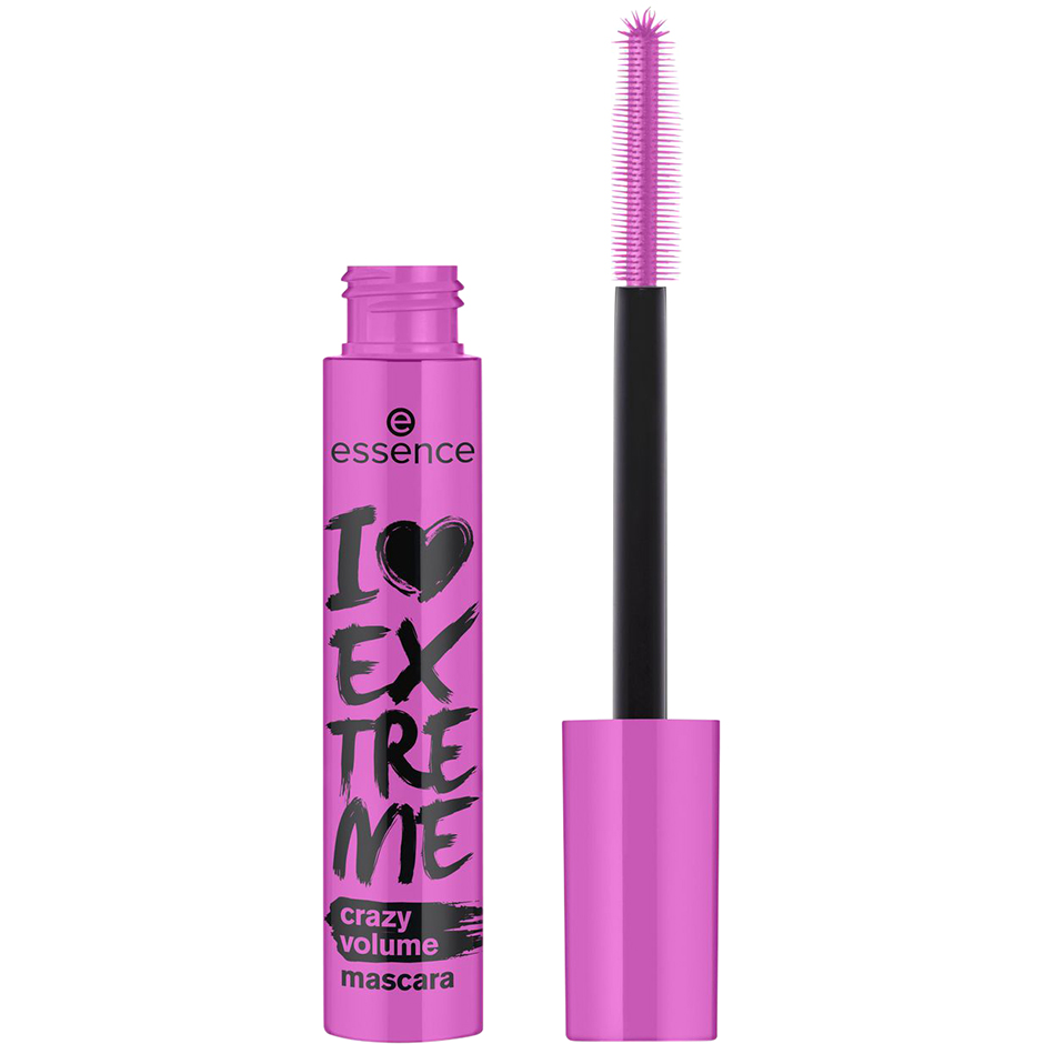 essence I Love Extreme Crazy Volume Mascara 12 ml